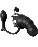 ANAL FANTASY ELITE COLLECTION - ASS-GASM COCK BLOCKER ANAL FANTASY ELITE COLLECTION - ASS-GASM COCK BLOCKER