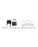 FANTASY C-RINGZ - EXTREME SILICONE COCK BLOCKER FANTASY C-RINGZ - EXTREME SILICONE COCK BLOCKER