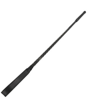 DARKNESS - FETISH WHIP NERO BDSM FINE
