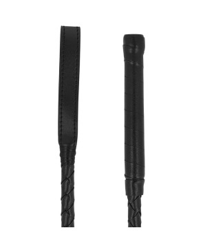 DARKNESS - FETISH WHIP NERO BDSM FINE