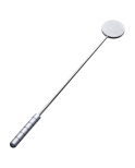 METAL HARD - PALA IN ALLUMINIO CON DENTI BDSM METAL HARD - PALA IN ALLUMINIO CON DENTI BDSM