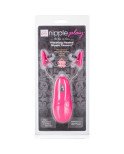 CALIFORNIA EXOTICS - TEAGER RISCALDATI VIBR ROSA CALIFORNIA EXOTICS - TEAGER RISCALDATI VIBR ROSA