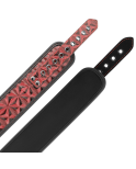 BEGME - COLLETTO RED EDITION CON MORSETTI PER CAPEZZOLI CON FODERA IN NEOPRENE BEGME - COLLETTO RED EDITION CON MORSETTI PER CAPEZZOLI CON FODERA IN NEOPRENE