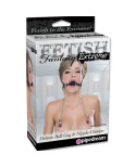 FETISH FANTASY EXTREME - DELUXE BALL GAG E MORSETTI NIPPLE FETISH FANTASY EXTREME - DELUXE BALL GAG E MORSETTI NIPPLE