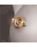 FETISH FANTASY GOLD - MORSETTI MAGNETICI FETISH FANTASY GOLD - MORSETTI MAGNETICI