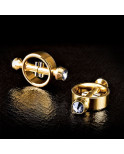 FETISH FANTASY GOLD - MORSETTI MAGNETICI FETISH FANTASY GOLD - MORSETTI MAGNETICI