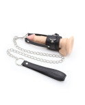 OHMAMA FETISH - GUAINA DI SUPPORTO PER IL PENE CON CINGHIA OHMAMA FETISH - GUAINA DI SUPPORTO PER IL PENE CON CINGHIA