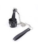 OHMAMA FETISH - GUAINA DI SUPPORTO PER IL PENE CON CINGHIA OHMAMA FETISH - GUAINA DI SUPPORTO PER IL PENE CON CINGHIA