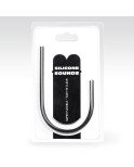 ALL BLACK - SONDA URETRALE IN SILICONE DA 8 MM ALL BLACK - SONDA URETRALE IN SILICONE DA 8 MM