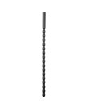 ALL BLACK - SONDA URETRALE IN SILICONE DA 6/8 MM ALL BLACK - SONDA URETRALE IN SILICONE DA 6/8 MM