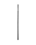 ALL BLACK - SONDA URETRALE IN SILICONE DA 8/10 MM ALL BLACK - SONDA URETRALE IN SILICONE DA 8/10 MM