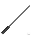 ELECTRASTIM - SILICONE FLESSIBILE ELETTRO-SESSO URETALALE 5 MM ELECTRASTIM - SILICONE FLESSIBILE ELETTRO-SESSO URETALALE 5 MM