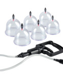 FETISH FANTASY SERIES - SET SUCCION 6 PEZZI FETISH FANTASY SERIES - SET SUCCION 6 PEZZI