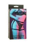 CALIFORNIA EXOTICS - EUPHORIA PETTORINA DA EQUITAZIONE PLUS TAGLIA CALIFORNIA EXOTICS - EUPHORIA PETTORINA DA EQUITAZIONE PLUS TAGLIA