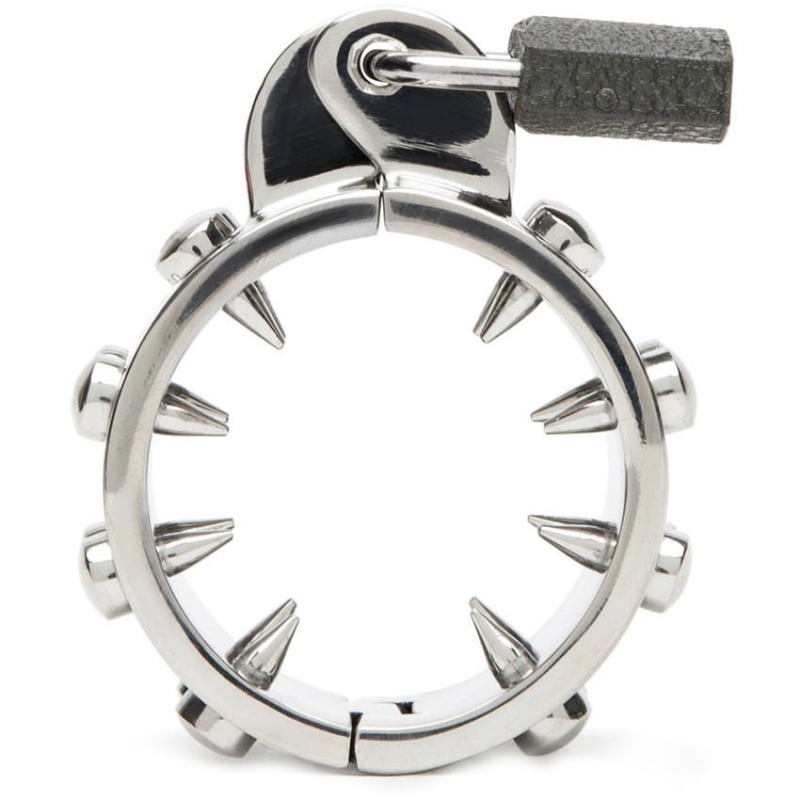 METAL HARD - ANELLO DI CASTIT ANTIEREZIONE METAL HARD - ANELLO DI CASTIT ANTIEREZIONE
