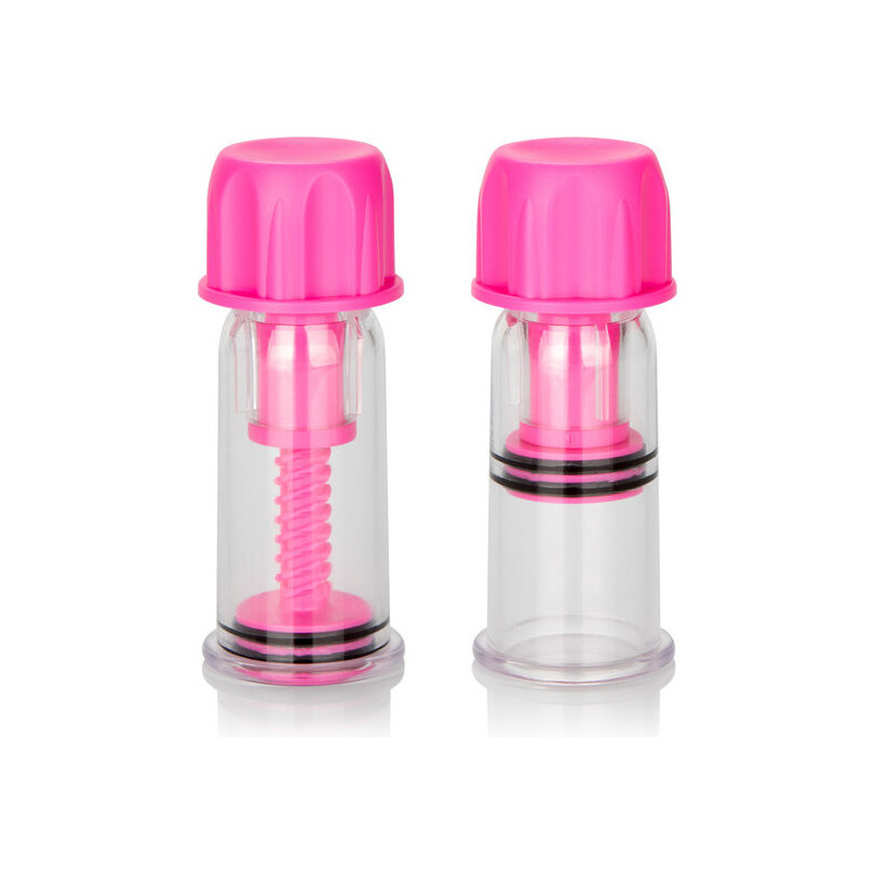 CALIFORNIA EXOTICS - VENTOSE VACUUM TWIST ROSA CALIFORNIA EXOTICS - VENTOSE VACUUM TWIST ROSA