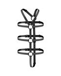 FETISH SUBMISSIVE BONDAGE - IMBRACATURA REGOLABILE TORSO E BRACCIA FETISH SUBMISSIVE BONDAGE - IMBRACATURA REGOLABILE TORSO E BRACCIA