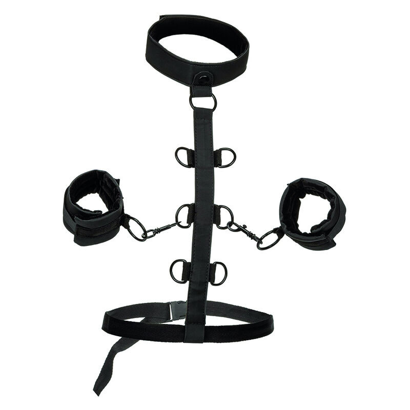 CALIFORNIA EXOTICS - BOUNDLESS COLLARE DI CONTENIMENTO DEL CORPO CALIFORNIA EXOTICS - BOUNDLESS COLLARE DI CONTENIMENTO DEL CORPO