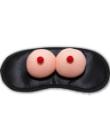 DIABLO PICANTE - MASCHERA SONNO TETTE DIABLO PICANTE - MASCHERA SONNO TETTE