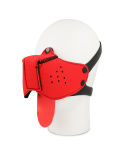 MUSO DI CANE OHMAMA FETISH - ROSSO MUSO DI CANE OHMAMA FETISH - ROSSO