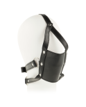 IMBRACATURA PER LA TESTA OHMAMA CON BALL GAG COPERTURA MUSERA IMBRACATURA PER LA TESTA OHMAMA CON BALL GAG COPERTURA MUSERA