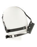 IMBRACATURA PER LA TESTA OHMAMA CON BALL GAG COPERTURA MUSERA IMBRACATURA PER LA TESTA OHMAMA CON BALL GAG COPERTURA MUSERA