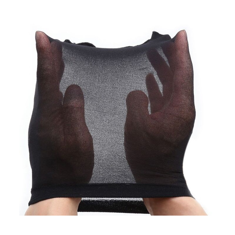 OHMAMA FETISH - COLLANT TESTA NERA OHMAMA FETISH - COLLANT TESTA NERA