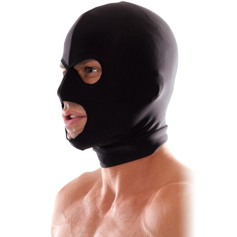 FETISH FANTASY SERIES - CAPPUCCIO 3 FORI IN SPANDEX FETISH FANTASY SERIES - CAPPUCCIO 3 FORI IN SPANDEX