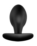 PRETTY LOVE - PLUG ANALE ANCORANTE IN SILICONE 8.5 CM NERO PRETTY LOVE - PLUG ANALE ANCORANTE IN SILICONE 8.5 CM NERO