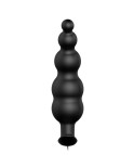 PRETTY LOVE - PLUG ANALE IN SILICONE EXTRA STIMOLAZIONE E 12 MODALIT DI VIBRAZIONE NERO PRETTY LOVE - PLUG ANALE IN SILICONE EXTRA STIMOLAZIONE E 12 MODALIT DI VIBRAZIONE NERO
