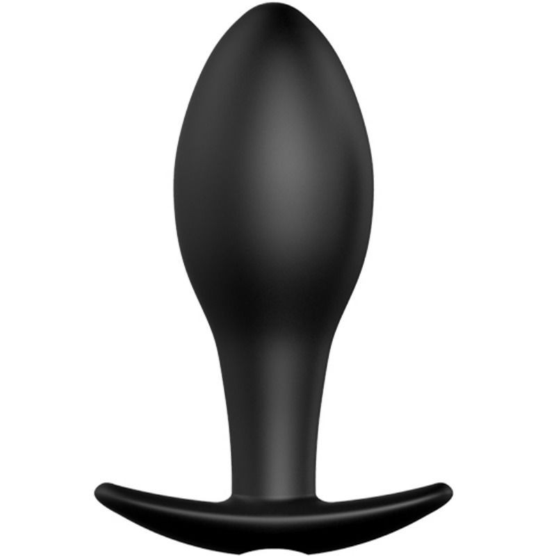 PRETTY LOVE - PLUG ANALE ANCORANTE IN SILICONE 12 MODALIT DI VIBRAZIONE NERO PRETTY LOVE - PLUG ANALE ANCORANTE IN SILICONE 12 MODALIT DI VIBRAZIONE NERO