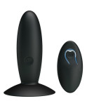 PRETTY LOVE - PLUG ANALE RICARICABILE CON VIBRAZIONE E CONTROLLO PRETTY LOVE - PLUG ANALE RICARICABILE CON VIBRAZIONE E CONTROLLO
