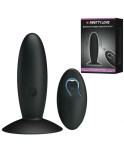 PRETTY LOVE - PLUG ANALE RICARICABILE CON VIBRAZIONE E CONTROLLO PRETTY LOVE - PLUG ANALE RICARICABILE CON VIBRAZIONE E CONTROLLO