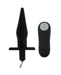 BAILE - PLUG ANALE BUTT CON VIBRAZIONE NERO BAILE - PLUG ANALE BUTT CON VIBRAZIONE NERO
