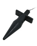 BAILE - PLUG ANALE BUTT CON VIBRAZIONE NERO BAILE - PLUG ANALE BUTT CON VIBRAZIONE NERO