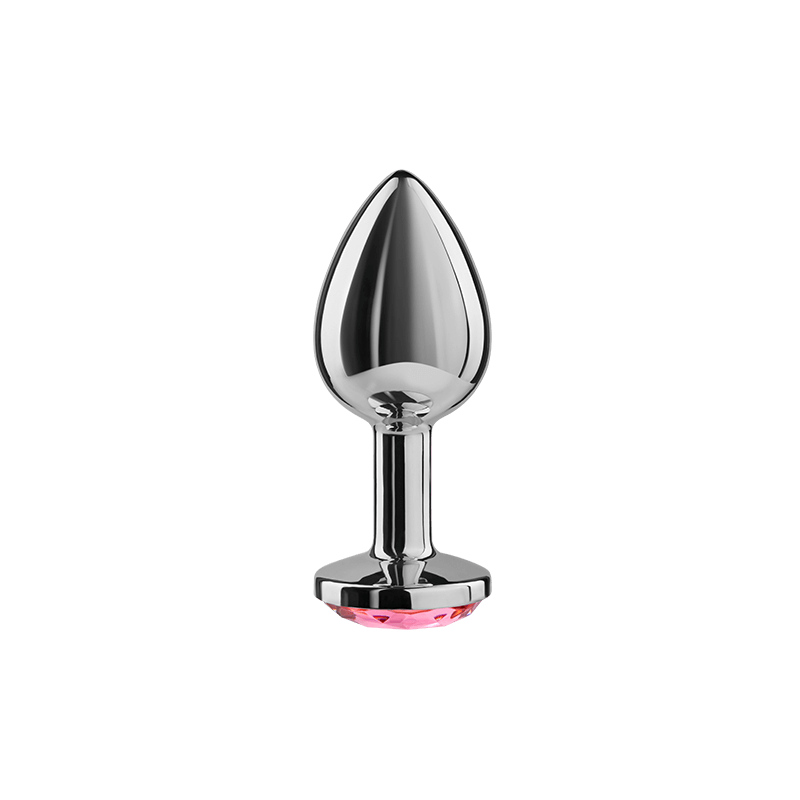 SECRETPLAY - PLUG ANALE FUCSIA 8 CM SECRETPLAY - PLUG ANALE FUCSIA 8 CM
