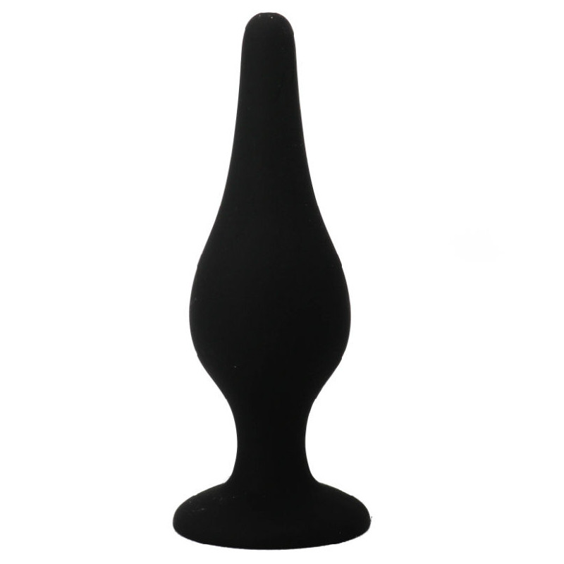 PRETTY LOVE - TAPPO ERGONOMICO IN SILICONE 14 CM PRETTY LOVE - TAPPO ERGONOMICO IN SILICONE 14 CM