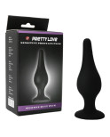 PRETTY LOVE - TAPPO ERGONOMICO IN SILICONE 14 CM PRETTY LOVE - TAPPO ERGONOMICO IN SILICONE 14 CM