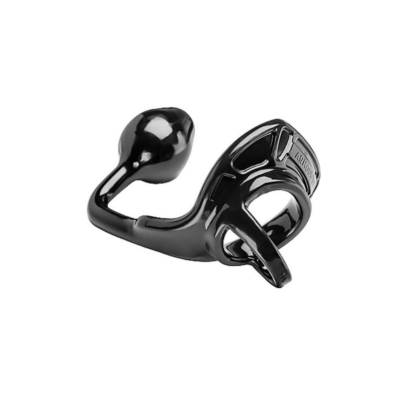 PERFECT FIT BRAND - ARMOUR TUG LOCK NERO PERFECT FIT BRAND - ARMOUR TUG LOCK NERO