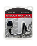 PERFECT FIT BRAND - ARMOUR TUG LOCK NERO PERFECT FIT BRAND - ARMOUR TUG LOCK NERO