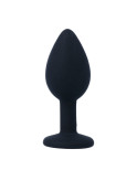 INTENSE - HELKI S PLUG ANALE NERO INTENSE - HELKI S PLUG ANALE NERO