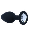 INTENSE - HELKI S PLUG ANALE NERO INTENSE - HELKI S PLUG ANALE NERO