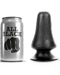 ALL BLACK - PLUG ANALE 12 CM ALL BLACK - PLUG ANALE 12 CM