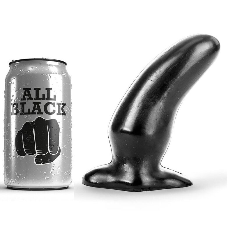 ALL BLACK - PLUG ANALE 13 CM ALL BLACK - PLUG ANALE 13 CM