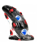 ALL BLACK - PLUG ANALE 13 CM ALL BLACK - PLUG ANALE 13 CM