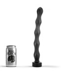 ALL BLACK - PLUG SFERA ANALE 32 CM ALL BLACK - PLUG SFERA ANALE 32 CM
