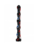 ALL BLACK - PLUG SFERA ANALE 32 CM ALL BLACK - PLUG SFERA ANALE 32 CM