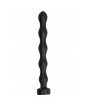 ALL BLACK - PLUG SFERA ANALE 32 CM ALL BLACK - PLUG SFERA ANALE 32 CM