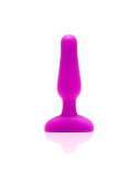 B-VIBE - PLUG ANALE NOVICE REMOTE CONTROL FUCSIA B-VIBE - PLUG ANALE NOVICE REMOTE CONTROL FUCSIA