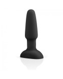 B-VIBE - RIMMING REMOTE CONTROL PLUG ANALE 2 NERO B-VIBE - RIMMING REMOTE CONTROL PLUG ANALE 2 NERO